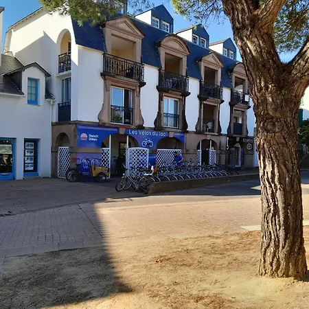 Vue Sur Apartmán *