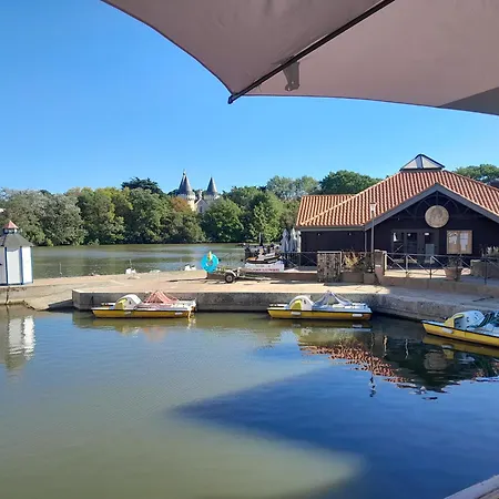 Apartmán Vue Sur *
