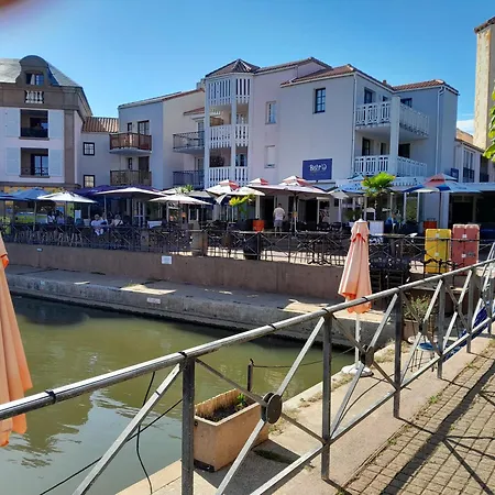 Apartmán Vue Sur