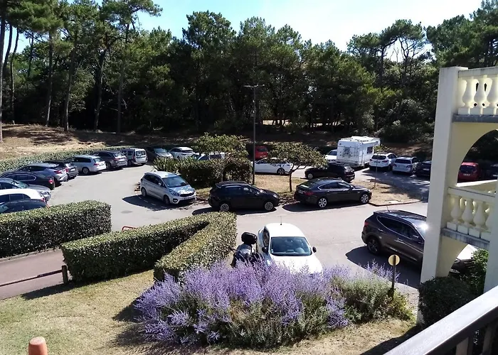 Vue Sur דירה Talmont-Saint-Hilaire