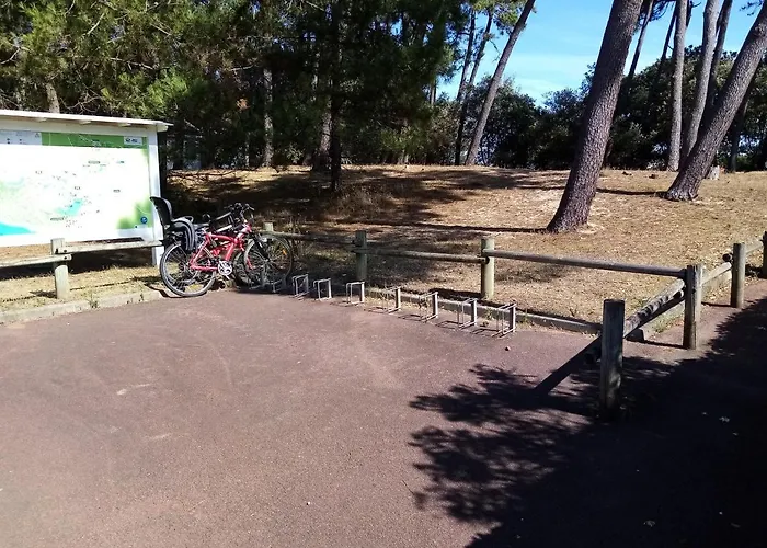 Vue Sur דירה Talmont-Saint-Hilaire