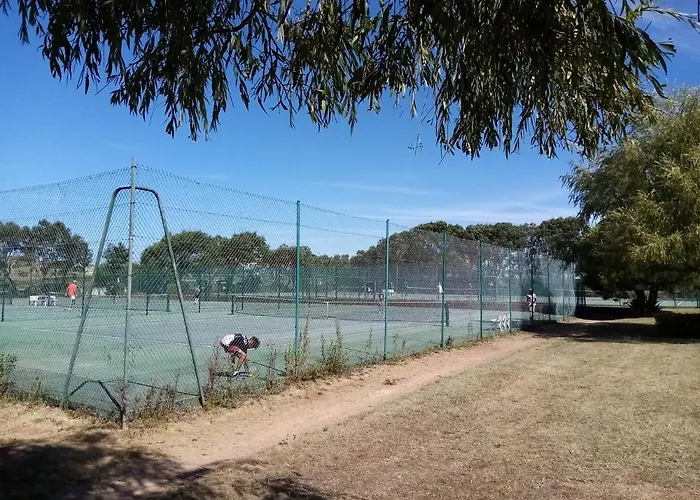 דירה Vue Sur Talmont-Saint-Hilaire